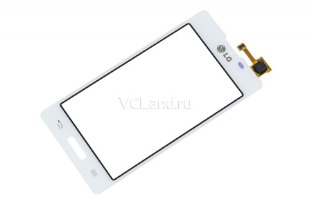 Тачскрин LG Optimus L5 2 E450/E455/E460 (белый)