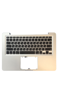Топкейс для MacBook Pro 13" A1278 (Early 2011 - Mid 2012) US (Прямоугольный горизонтальный Enter)