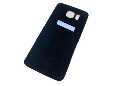 Задняя крышка для Samsung Galaxy S6 SM-G920F синяя