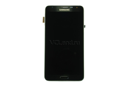Дисплей для Samsung Galaxy Note 3 Neo SM-N7505 с тачскрином черный