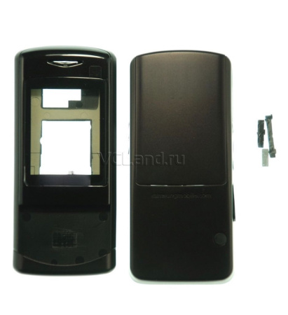 Корпус Samsung D520 (черный)
