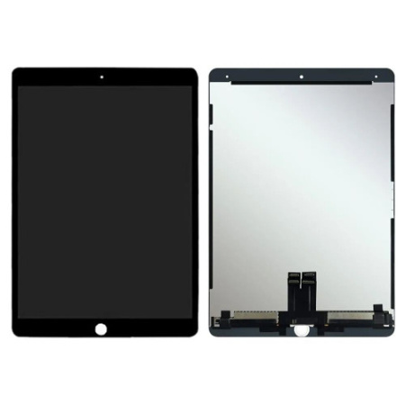 Дисплей для iPad Air 3 (2019) A2123/A2152/A2153/A2154 с тачскрином (черный)