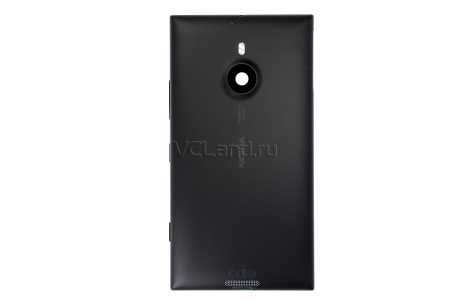 Задняя крышка АКБ Nokia Lumia 1520 (RM-937) (черный)