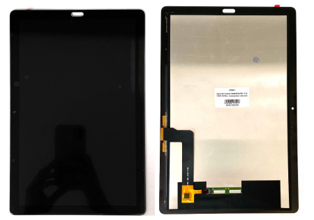 Дисплей Huawei MediaPad M5 10.8 (CMR-W09/CMR-AL09) с тачскрином (черный)