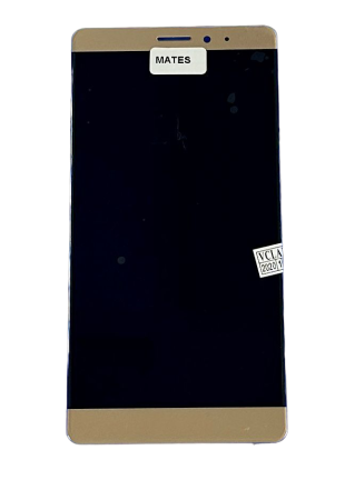 Дисплей Huawei Mate S (CRR-L09/CRR-UL00) c тачскрином (золотистый)