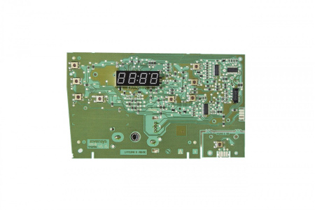 Модуль индикации с кнопками 3996 для стиральных машин Атлант 908092001500