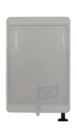 Тачскрин для iPad Mini/iPad Mini 2  A1432/A1454/A1489/A1490 под пайку белый