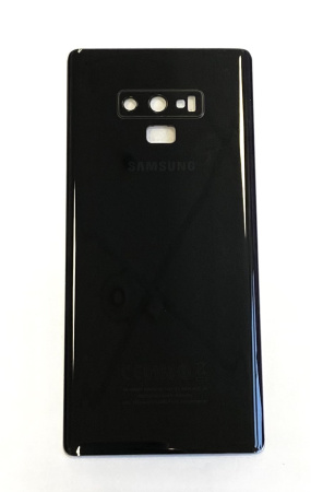 Задняя крышка для Samsung Galaxy Note 9 SM-N960 черная