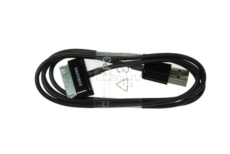 USB кабель Samsung Galaxy Tab 7.0 P1000/N8000/P5100/P5200 (черный)