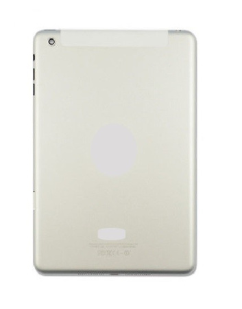 Корпус для iPad Mini Wi-fi Cellular  A1454/A1455 серебристый