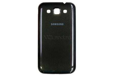 Задняя крышка для  Samsung Galaxy Win GT-i8552 серая