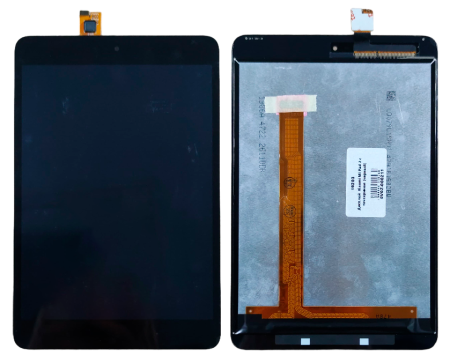 Дисплей для Xiaomi Mi Pad 2 с тачскрином (черный)