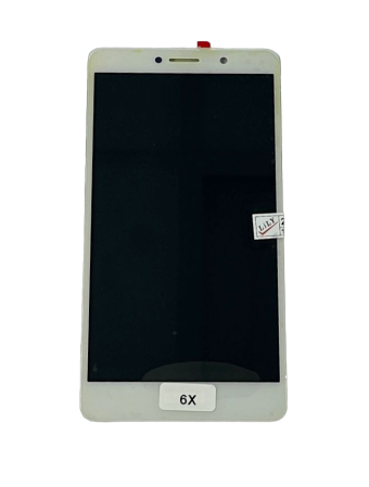Дисплей Huawei Honor 6X (BLN-L21/BLN-AL10) с тачскрином (белый)