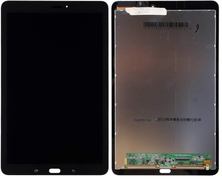 Дисплей для Samsung Galaxy Tab E 9.6 SM-T560N/T561N с тачскрином (черный)