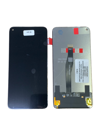Дисплей Huawei Honor 20 (YAL-L21)/Honor 20 Pro (YAL-L41)/Nova 5T с тачскрином (черный)