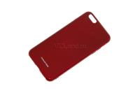 Чехол для iPhone 6 Plus Jelly Case Molan Cano (красный) Чехол для iPhone 6 Plus Jelly Case Molan Cano (красный)