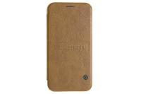 Чехол-книжка для Apple iPhone X G-Case Business Series (светло-коричневый) Чехол-книжка для Apple iPhone X G-Case Business Series (светло-коричневый)