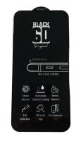 Защитное стекло MOSSILY для iPhone 13 Pro Max/14 Plus (повышенной прочности) 6D черное Защитное стекло MOSSILY для iPhone 13 Pro Max/14 Plus (повышенной прочности) 6D черное