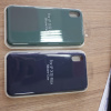 Чехол для iPhone Xs Max  Silicone Case (зеленый) силиконовый Чехол для iPhone Xs Max  Silicone Case (зеленый) силиконовый