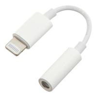 Переходник для наушников Lightning to Jack 3.5mm Переходник для наушников Lightning to Jack 3.5mm