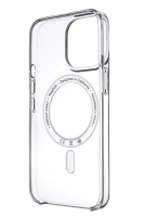 Чехол iPhone 15 Pro Clear Case MagSafe прозрачный Чехол iPhone 15 Pro Clear Case MagSafe прозрачный