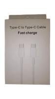 Кабель зарядки Type-C to Type-C для Mac iPhone Samsung Huawei Xiаomi аналог 1метр Кабель зарядки Type-C to Type-C для Mac iPhone Samsung Huawei Xiаomi аналог 1метр