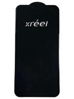 Защитное стекло MOSSILY для iPhone XR/iPhone 11 (повышенной прочности) 6D черное Защитное стекло MOSSILY для iPhone XR/iPhone 11 (повышенной прочности) 6D черное