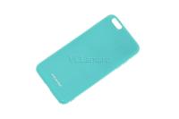 Чехол для iPhone 6 Plus Jelly Case Molan Cano (бирюзовый) Чехол для iPhone 6 Plus Jelly Case Molan Cano (бирюзовый)
