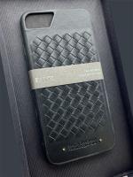 Чехол для iPhone 7 Santa Barbara RAVEL (черный) Чехол для iPhone 7 Santa Barbara RAVEL (черный)