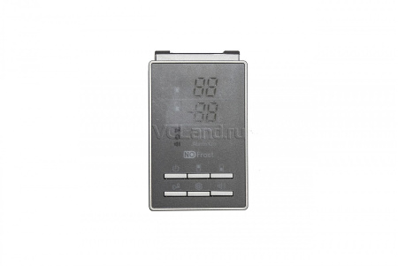 Контрольная панель (серая) для холодильника Samsung DA97-05487H