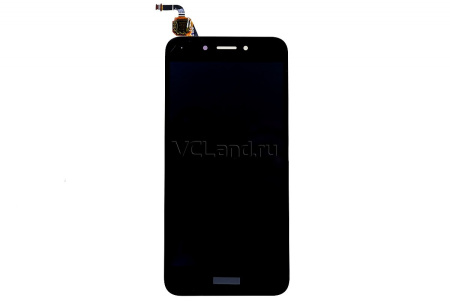 Дисплей Huawei Honor 6A (DLI-TL20) с тачскрином (черный)