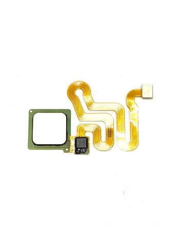 Шлейф Huawei P9 Plus с сканером отпечатка пальцев (золотистый)