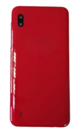 Задняя крышка для Samsung Galaxy A10 SM-A105F красная