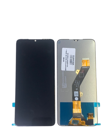 Дисплей Tecno Spark 10C (KI5m) с тачскрином (черный)