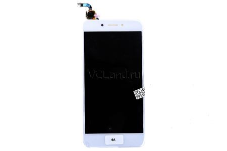 Дисплей Huawei Honor 6A (DLI-TL20) с тачскрином (белый)