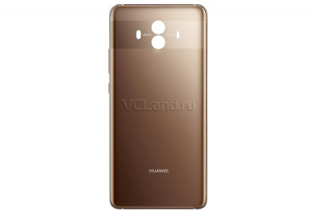 Задняя крышка Huawei Mate 10 ( ALP-L09/ALP-L29) (золотистая)