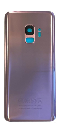 Задняя крышка для Samsung Galaxy S9 SM-G960F фиолетовая