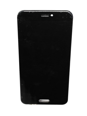 Дисплей для Xiaomi Mi 5C с тачскрином (черный)