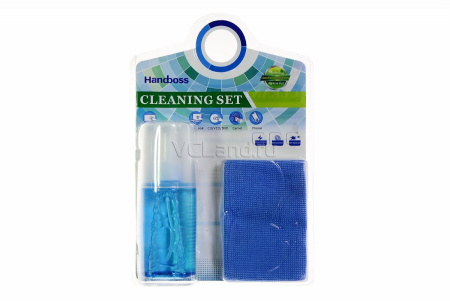 Набор для очистки дисплеев HandBoss (Cleaning Set) 