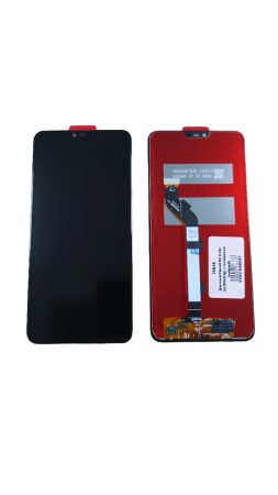 Дисплей для Xiaomi Mi 8 Lite (m1808d2tg) с тачскрином (черный)