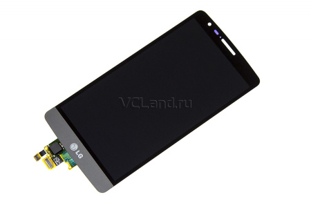 Дисплей LG G3 Mini D722/D724/D725 с тачскрином (черный)