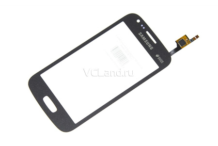 Тачскрин Samsung Galaxy Ace 3 GT-S7270/S7272 (серый)