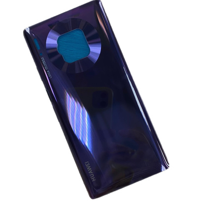 Задняя крышка Huawei Mate 30 Pro (LIO-L09) (фиолетовая)