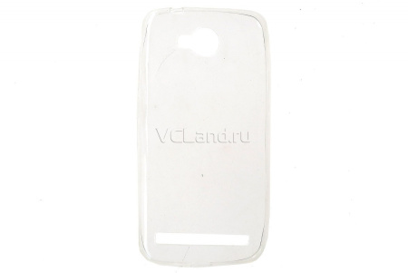 Чехол для Huawei Y3 II Crystal Case (прозрачный) силиконовый
