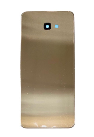 Задняя крышка для Samsung Galaxy J4 Plus (2018) SM-J415F золотистая