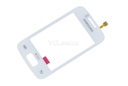 Тачскрин Samsung Galaxy Y Duos GT-S6102 (белый) Сервис 