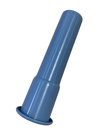 Толкатель голубой для мясорубки Braun тип 4195 7050973