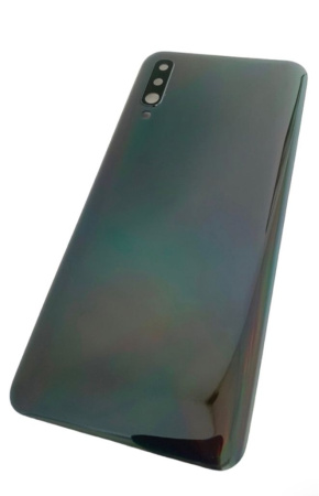 Задняя крышка для Samsung Galaxy A50 SM-A505F черная