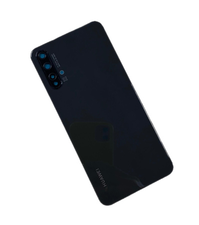 Задняя крышка Huawei Nova 5 (черная)