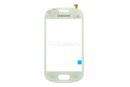 Тачскрин Samsung Galaxy Fame Lite GT-S6790 (белый)